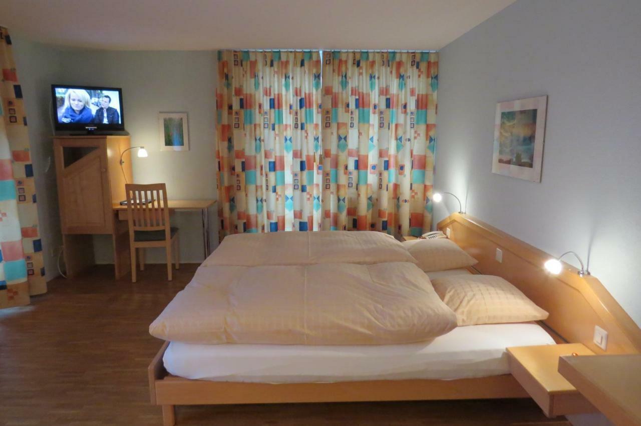 Hotel Restaurant Sternen Guggisberg Eksteriør bilde