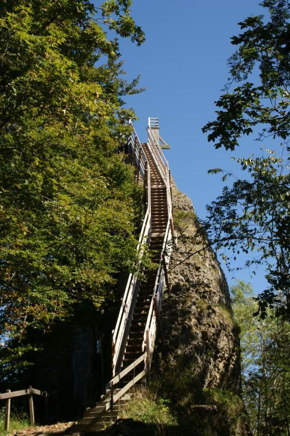 Hotel Restaurant Sternen Guggisberg Eksteriør bilde